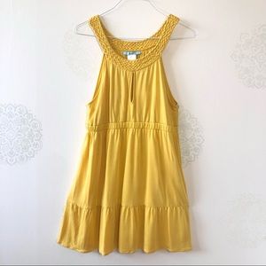 Sunshine Marciano Silk Dress